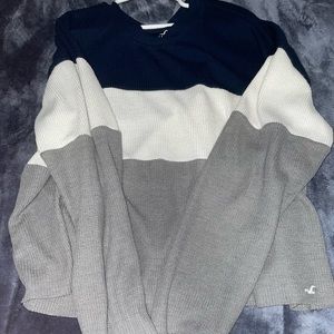 hollister boyfriend tee